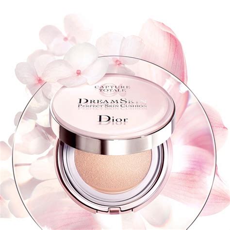 dream skin care et perfect dior|dior dreamskin cushion foundation.